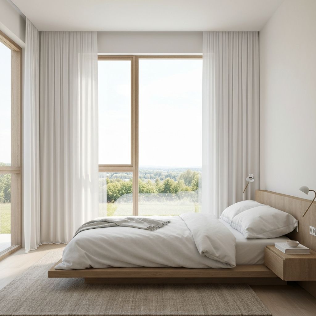 Sypialnia premium